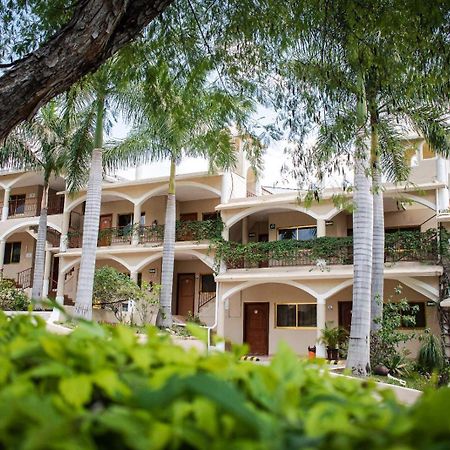 Hotel Y Restaurante Villas Del Sol Хальпан Екстер'єр фото
