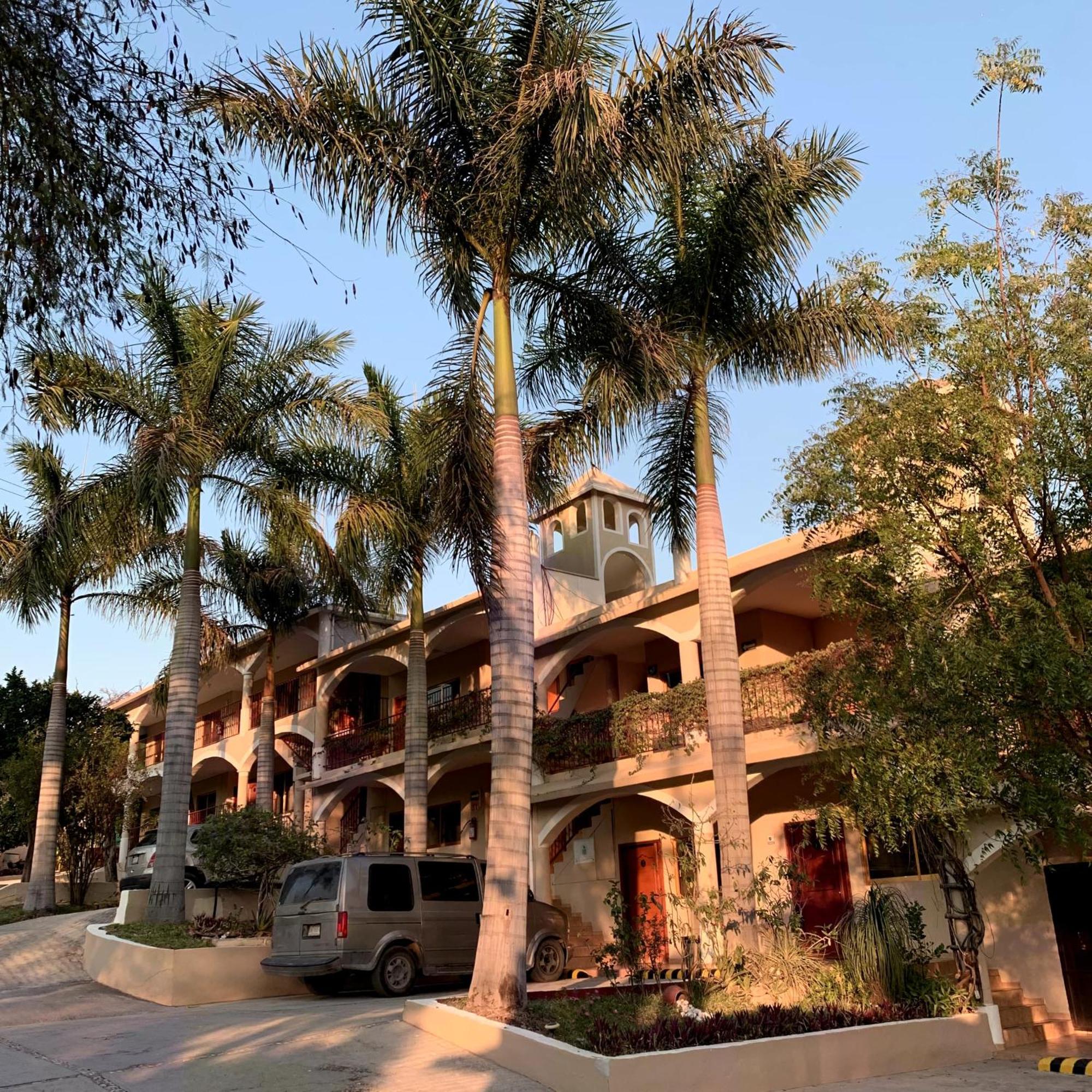 Hotel Y Restaurante Villas Del Sol Хальпан Екстер'єр фото